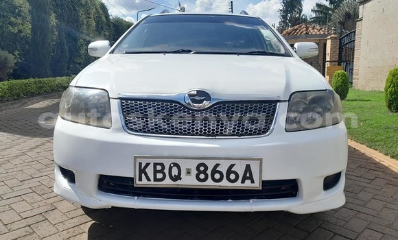 Oofamaa Toyota Fielder White Makiinaa iti Nairobi keessatti Nairobi keessatti Oofamaa Toyota Fielder White Makiinaa iti Nairobi keessatti Nairobi keessatti