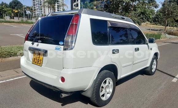 Oofamaa Nissan X–Trail White Makiinaa iti Nairobi keessatti Nairobi keessatti Oofamaa Nissan X–Trail White Makiinaa iti Nairobi keessatti Nairobi keessatti