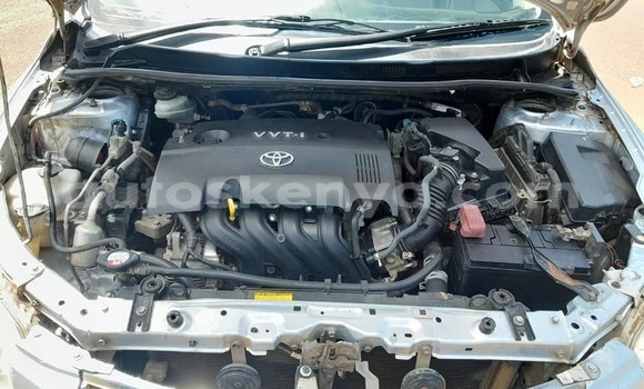 Oofamaa Toyota Axio Silver Makiinaa iti Kiambu keessatti Central Kenya keessatti Oofamaa Toyota Axio Silver Makiinaa iti Kiambu keessatti Central Kenya keessatti