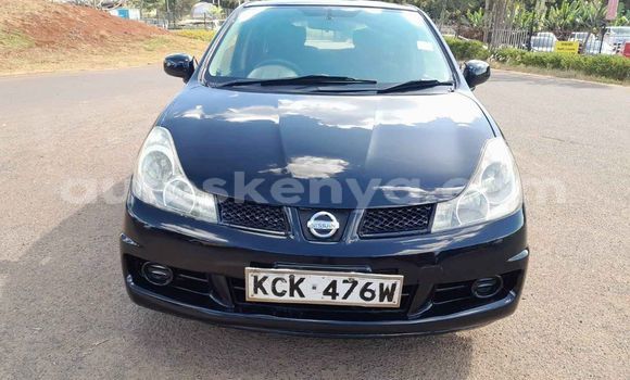 Nunua Ilio tumika Nissan Wingroad Nyeusi Gari ndani ya Kiambu nchini Kati Kenya