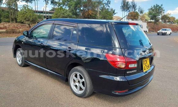 Oofamaa Nissan Wingroad Black Makiinaa iti Kiambu keessatti Central Kenya keessatti Oofamaa Nissan Wingroad Black Makiinaa iti Kiambu keessatti Central Kenya keessatti