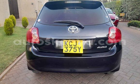 Oofamaa Toyota Auris Black Makiinaa iti Kiambu keessatti Central Kenya keessatti Oofamaa Toyota Auris Black Makiinaa iti Kiambu keessatti Central Kenya keessatti