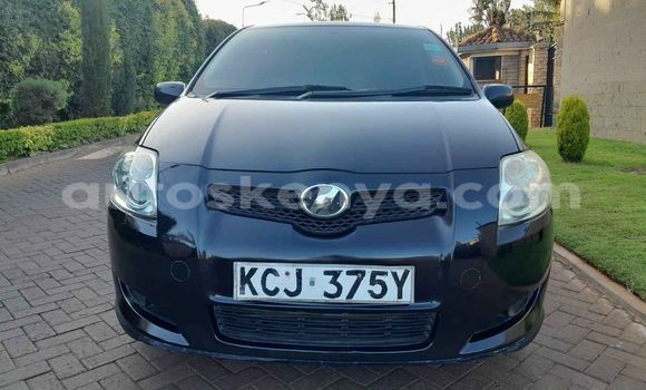 Oofamaa Toyota Auris Black Makiinaa iti Kiambu keessatti Central Kenya keessatti Oofamaa Toyota Auris Black Makiinaa iti Kiambu keessatti Central Kenya keessatti