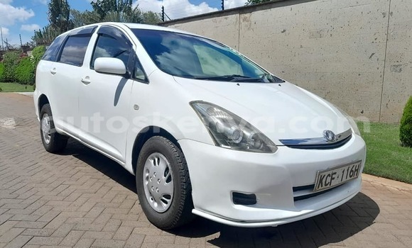 Nunua Ilio tumika Toyota Wish Nyeupe Gari ndani ya Kiambu nchini Kati Kenya Nunua Ilio tumika Toyota Wish Nyeupe Gari ndani ya Kiambu nchini Kati Kenya