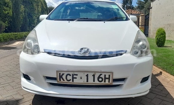 Oofamaa Toyota Wish White Makiinaa iti Kiambu keessatti Central Kenya keessatti Oofamaa Toyota Wish White Makiinaa iti Kiambu keessatti Central Kenya keessatti