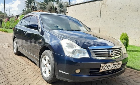 Nunua Ilio tumika Nissan Bluebird Nyeusi Gari ndani ya Kiambu nchini Kati Kenya