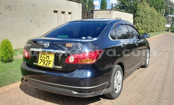 Oofamaa Nissan Bluebird Black Makiinaa iti Kiambu keessatti Central Kenya keessatti Oofamaa Nissan Bluebird Black Makiinaa iti Kiambu keessatti Central Kenya keessatti
