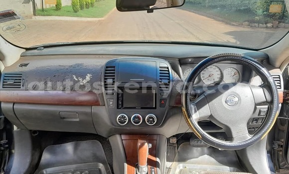 Oofamaa Nissan Bluebird Black Makiinaa iti Kiambu keessatti Central Kenya keessatti Oofamaa Nissan Bluebird Black Makiinaa iti Kiambu keessatti Central Kenya keessatti