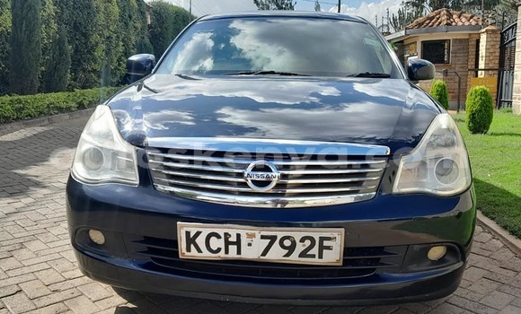 Oofamaa Nissan Bluebird Black Makiinaa iti Kiambu keessatti Central Kenya keessatti Oofamaa Nissan Bluebird Black Makiinaa iti Kiambu keessatti Central Kenya keessatti