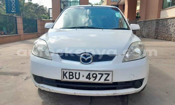 Oofamaa Mazda Demio White Makiinaa iti Kiambu keessatti Central Kenya keessatti Oofamaa Mazda Demio White Makiinaa iti Kiambu keessatti Central Kenya keessatti