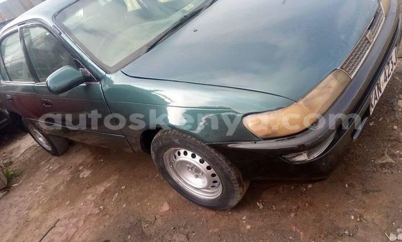 Buy Used Toyota Camry Green Car in Nairobi in Nairobi Buy Used Toyota Camry Green Car in Nairobi in Nairobi