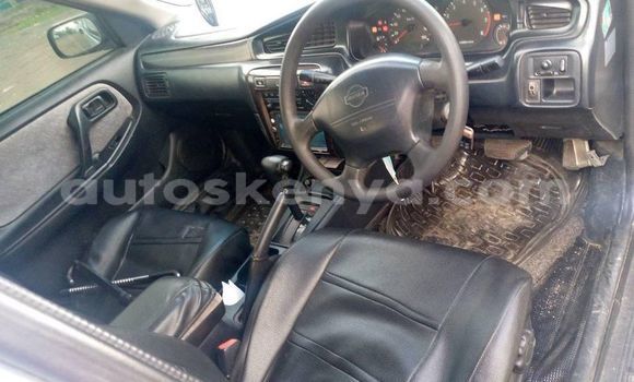 Buy Used Nissan Bluebird Silver Car in Nairobi in Nairobi Buy Used Nissan Bluebird Silver Car in Nairobi in Nairobi