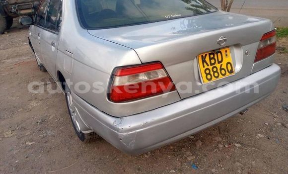 Buy Used Nissan Bluebird Silver Car in Nairobi in Nairobi Buy Used Nissan Bluebird Silver Car in Nairobi in Nairobi