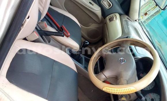 Buy Used Nissan Sunny Brown Car in Nairobi in Nairobi Buy Used Nissan Sunny Brown Car in Nairobi in Nairobi