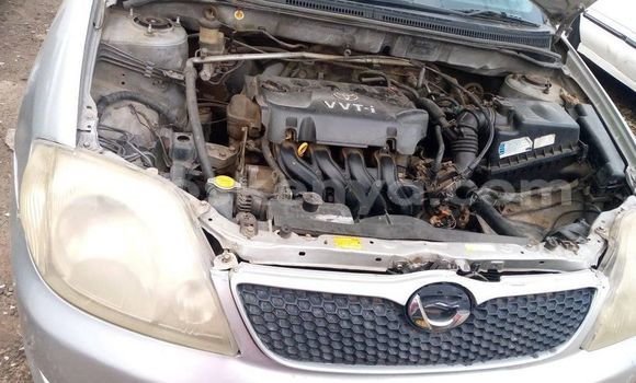 Buy Used Toyota Corolla Silver Car in Nairobi in Nairobi Buy Used Toyota Corolla Silver Car in Nairobi in Nairobi