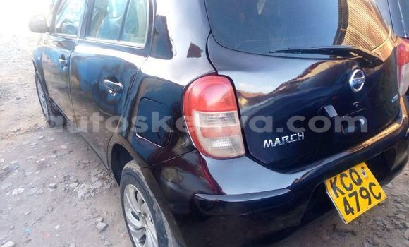 Buy Used Nissan March Black Car in Nairobi in Nairobi Buy Used Nissan March Black Car in Nairobi in Nairobi