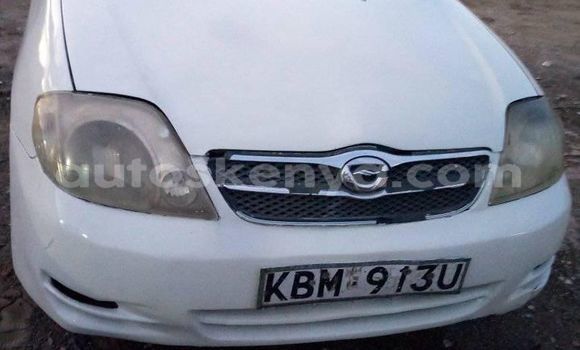 Buy Used Toyota Fielder White Car in Nairobi in Nairobi Buy Used Toyota Fielder White Car in Nairobi in Nairobi