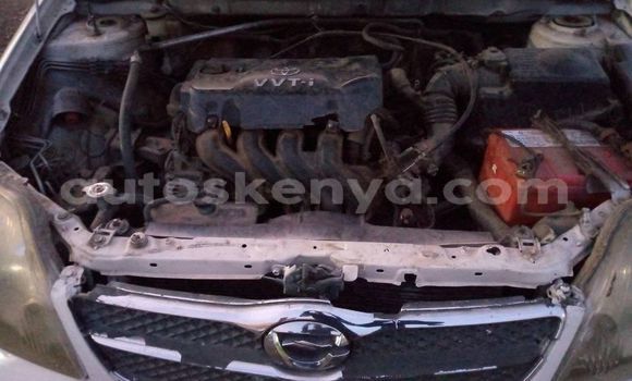 Buy Used Toyota Fielder White Car in Nairobi in Nairobi Buy Used Toyota Fielder White Car in Nairobi in Nairobi
