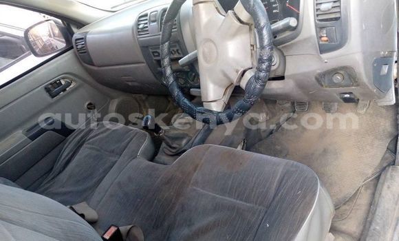 Buy Used Isuzu D–MAX White Car in Nairobi in Nairobi Buy Used Isuzu D–MAX White Car in Nairobi in Nairobi