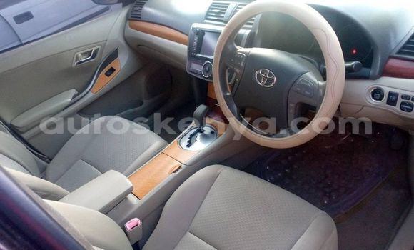 Buy Used Toyota Premio Other Car in Nairobi in Nairobi Buy Used Toyota Premio Other Car in Nairobi in Nairobi
