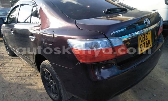 Buy Used Toyota Premio Other Car in Nairobi in Nairobi Buy Used Toyota Premio Other Car in Nairobi in Nairobi