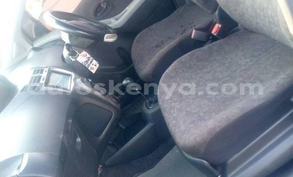 Buy Used Toyota Vitz Silver Car in Nairobi in Nairobi Buy Used Toyota Vitz Silver Car in Nairobi in Nairobi