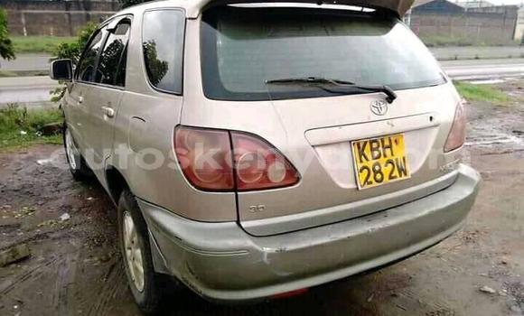 Buy Used Toyota Harrier Brown Car in Nairobi in Nairobi Buy Used Toyota Harrier Brown Car in Nairobi in Nairobi