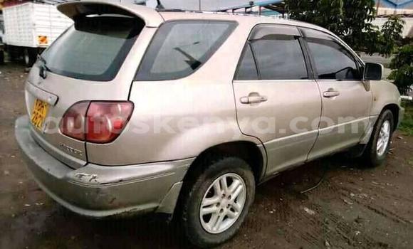 Buy Used Toyota Harrier Brown Car in Nairobi in Nairobi Buy Used Toyota Harrier Brown Car in Nairobi in Nairobi