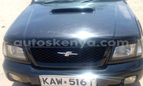 Buy Used Subaru Forester Black Car in Nairobi in Nairobi