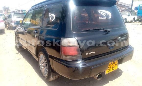 Buy Used Subaru Forester Black Car in Nairobi in Nairobi Buy Used Subaru Forester Black Car in Nairobi in Nairobi