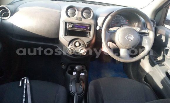 Buy Used Nissan March White Car in Nairobi in Nairobi Buy Used Nissan March White Car in Nairobi in Nairobi