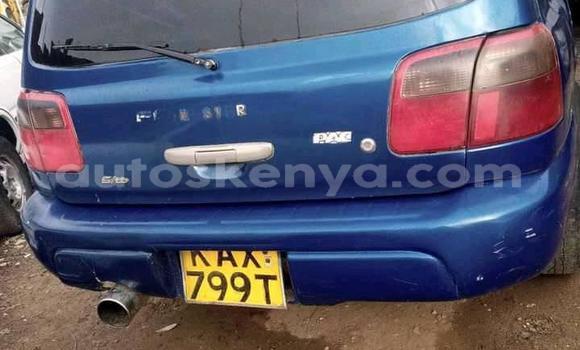 Buy Used Subaru Forester Blue Car in Nairobi in Nairobi Buy Used Subaru Forester Blue Car in Nairobi in Nairobi