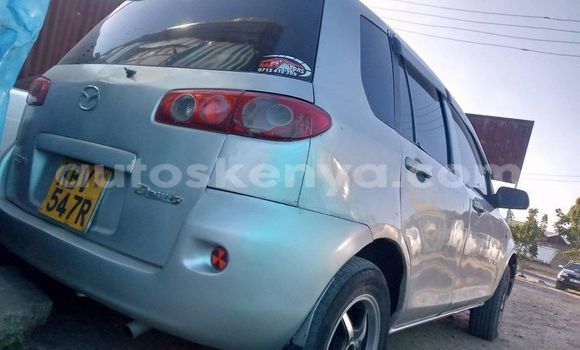 Buy Used Mazda Demio Silver Car in Nairobi in Nairobi Buy Used Mazda Demio Silver Car in Nairobi in Nairobi