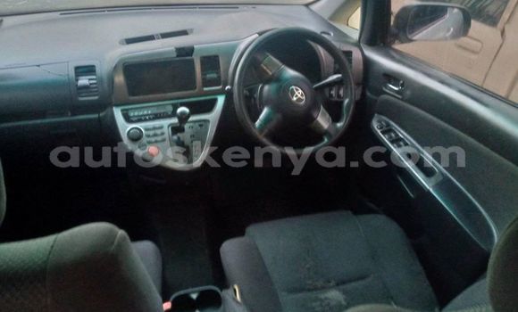 Buy Used Toyota Wish White Car in Nairobi in Nairobi Buy Used Toyota Wish White Car in Nairobi in Nairobi