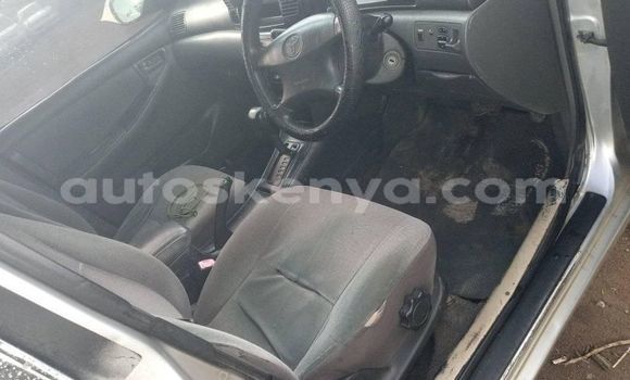 Buy Used Toyota Corolla Silver Car in Nairobi in Nairobi Buy Used Toyota Corolla Silver Car in Nairobi in Nairobi