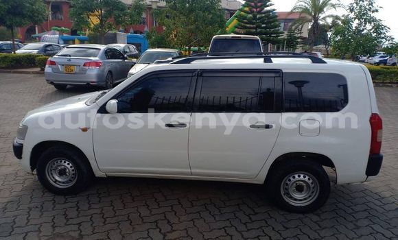 Nunua Ilio tumika Toyota Probox Nyeupe Gari ndani ya Nairobi nchini Nairobi Nunua Ilio tumika Toyota Probox Nyeupe Gari ndani ya Nairobi nchini Nairobi