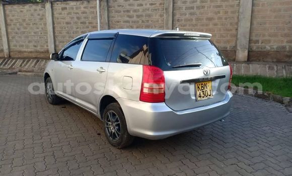 Oofamaa Toyota Wish Silver Makiinaa iti Nairobi keessatti Nairobi keessatti Oofamaa Toyota Wish Silver Makiinaa iti Nairobi keessatti Nairobi keessatti