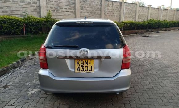 Oofamaa Toyota Wish Silver Makiinaa iti Nairobi keessatti Nairobi keessatti Oofamaa Toyota Wish Silver Makiinaa iti Nairobi keessatti Nairobi keessatti