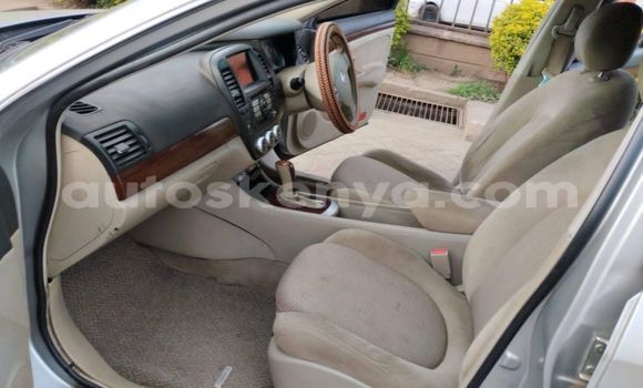 Oofamaa Nissan Sylphy Silver Makiinaa iti Nairobi keessatti Nairobi keessatti Oofamaa Nissan Sylphy Silver Makiinaa iti Nairobi keessatti Nairobi keessatti