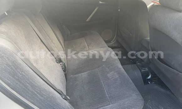 Nunua Ilio tumika Toyota Axio Fedha Gari ndani ya Nairobi nchini Nairobi Nunua Ilio tumika Toyota Axio Fedha Gari ndani ya Nairobi nchini Nairobi