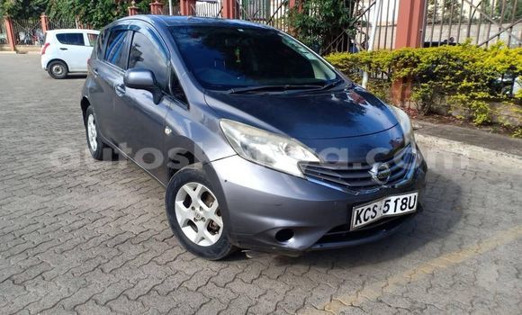 Nunua Ilio tumika Nissan Note Nyingine Gari ndani ya Nairobi nchini Nairobi