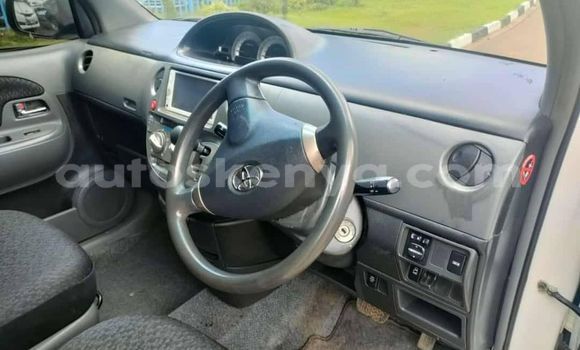 Nunua Ilio tumika Toyota Sienta Nyeupe Gari ndani ya Nairobi nchini Nairobi Nunua Ilio tumika Toyota Sienta Nyeupe Gari ndani ya Nairobi nchini Nairobi