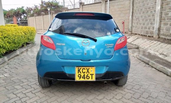 Nunua Ilio tumika Mazda Demio Bluu Gari ndani ya Nairobi nchini Nairobi Nunua Ilio tumika Mazda Demio Bluu Gari ndani ya Nairobi nchini Nairobi