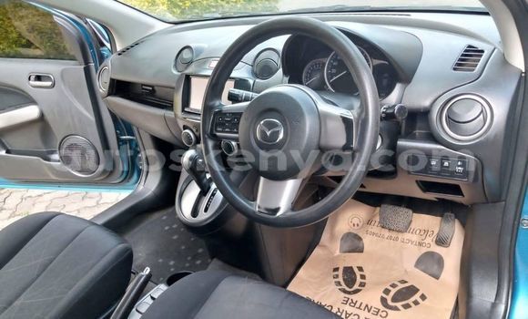 Nunua Ilio tumika Mazda Demio Bluu Gari ndani ya Nairobi nchini Nairobi Nunua Ilio tumika Mazda Demio Bluu Gari ndani ya Nairobi nchini Nairobi