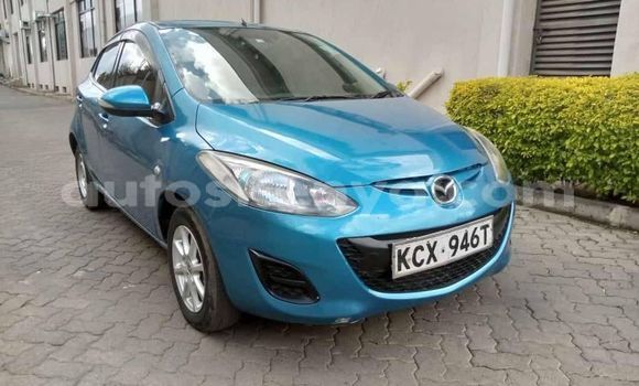 Nunua Ilio tumika Mazda Demio Bluu Gari ndani ya Nairobi nchini Nairobi Nunua Ilio tumika Mazda Demio Bluu Gari ndani ya Nairobi nchini Nairobi