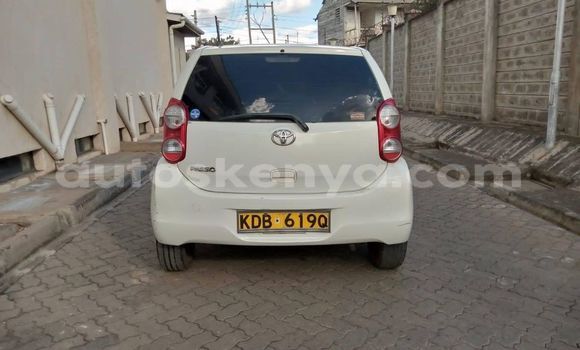 Nunua Ilio tumika Toyota Passo Nyeupe Gari ndani ya Nairobi nchini Nairobi Nunua Ilio tumika Toyota Passo Nyeupe Gari ndani ya Nairobi nchini Nairobi