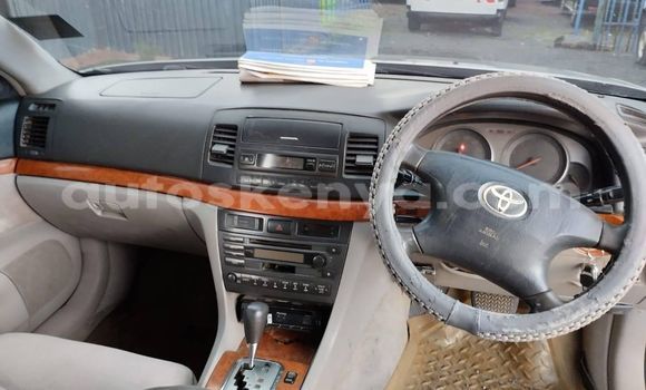 Oofamaa Toyota Mark II Silver Makiinaa iti Nairobi keessatti Nairobi keessatti Oofamaa Toyota Mark II Silver Makiinaa iti Nairobi keessatti Nairobi keessatti