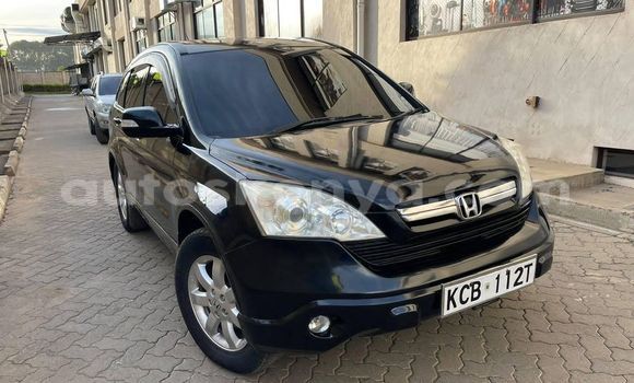 Buy Used Honda CR–V Black Car in Nairobi in Nairobi