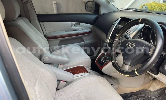 Nunua Ilio tumika Toyota Harrier Bluu Gari ndani ya Nairobi nchini Nairobi Nunua Ilio tumika Toyota Harrier Bluu Gari ndani ya Nairobi nchini Nairobi