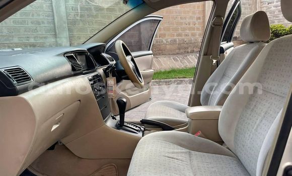 Oofamaa Toyota Runx Silver Makiinaa iti Nairobi keessatti Nairobi keessatti Oofamaa Toyota Runx Silver Makiinaa iti Nairobi keessatti Nairobi keessatti